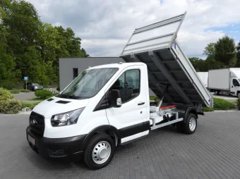Ford Transit wywrotka 130KM S76771 - rama