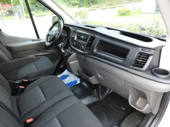 Ford Transit wywrotka 170KM R15572 - schowki