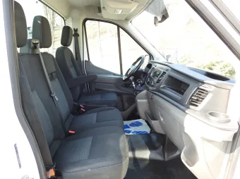 Ford Transit wywrotka 170KM R17675 - schowki