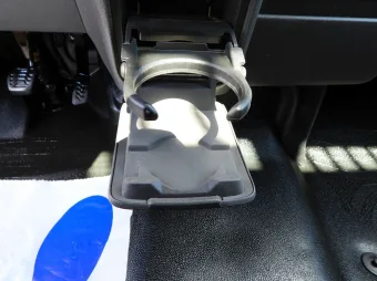 Ford Transit wywrotka 170KM T04576 - schowki