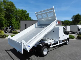 Ford Transit wywrotka 130KM K69944 - tyl