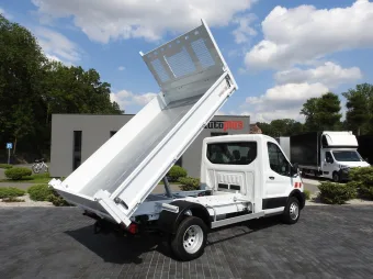 Ford Transit wywrotka 170KM R15572 - tyl