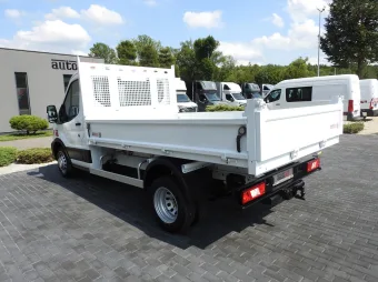 Ford Transit wywrotka 170KM R15572 - tyl