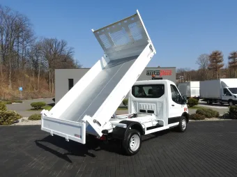 Ford Transit wywrotka 170KM R17675 - tyl
