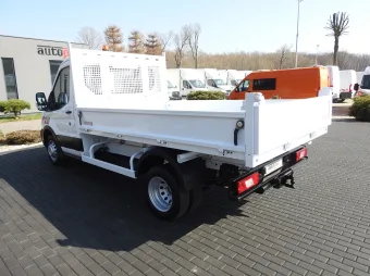 Ford Transit wywrotka 170KM R17675 - tyl