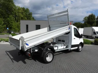 Ford Transit wywrotka 130KM S76771 - tyl