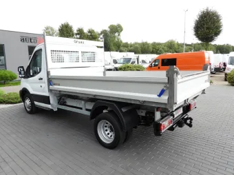 Ford Transit wywrotka 130KM S76771 - tyl