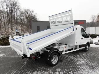 Ford Transit wywrotka 170KM T00139 - tyl