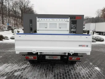 Ford Transit wywrotka 170KM T00139 - tyl