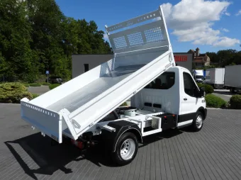 Ford Transit wywrotka 170KM T04576 - tyl