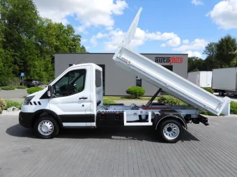 Ford Transit wywrotka 170KM T04576 - tyl