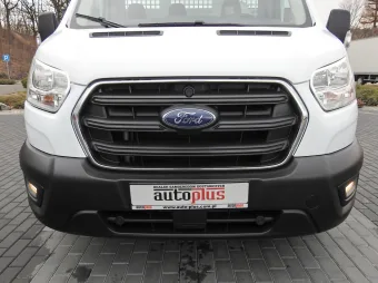 Ford Transit wywrotka 130KM B73125 - tyl zabudowy