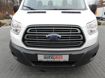 Ford Transit wywrotka 170KM L50107 - tyl zabudowy