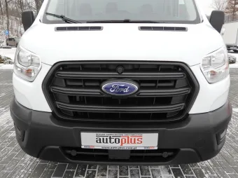 Ford Transit wywrotka 170KM T00139 - tyl zabudowy
