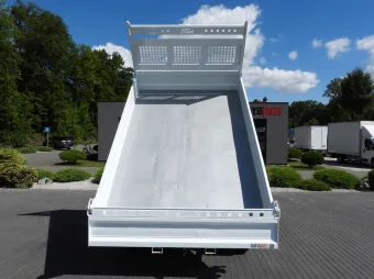 Ford Transit wywrotka 170KM T04576 - tyl zabudowy