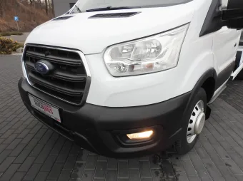 Ford Transit wywrotka 130KM B73125 - widok