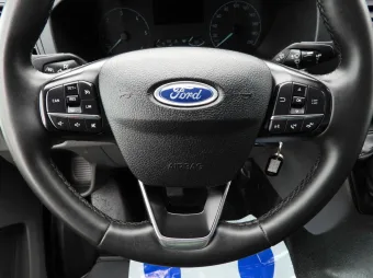 Ford Transit wywrotka 170KM T00139 - wnetrze