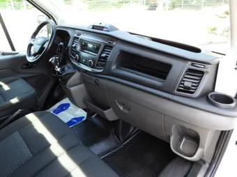 Ford Transit wywrotka 130KM K69944 - wyposazenie