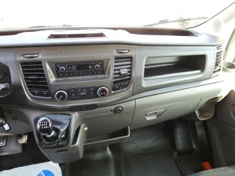 Ford Transit wywrotka 170KM R17675 - wyposazenie