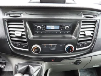 Ford Transit wywrotka 130KM S76771 - wyposazenie