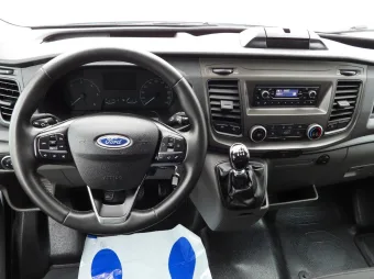 Ford Transit wywrotka 170KM T00139 - wyposazenie