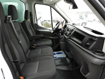 Ford Transit wywrotka 170KM T00139 - wyposazenie