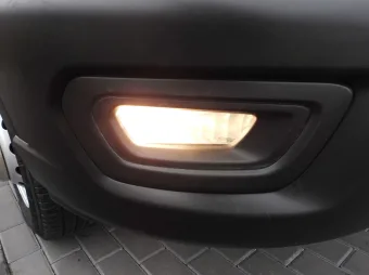 Ford Transit wywrotka 130KM B73125 - zabudowa