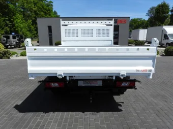 Ford Transit wywrotka 130KM K69944 - zabudowa