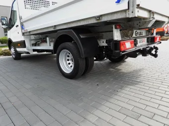 Ford Transit wywrotka 130KM M58286 - zabudowa