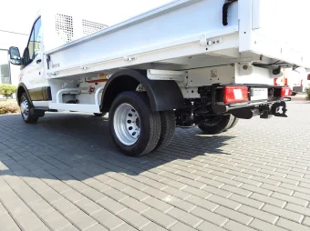 Ford Transit wywrotka 170KM R17675 - zabudowa