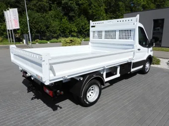 Ford Transit wywrotka 170KM T04576 - zabudowa