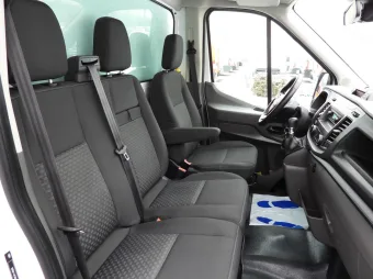 Ford Transit wywrotka 170KM T00139 - zewnatrz