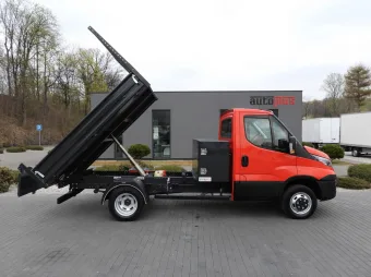 Iveco Daily wywrotka 130KM 561103 - bok prawy