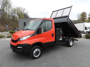 Iveco Daily wywrotka 130KM 561103 - kola