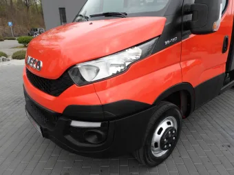 Iveco Daily wywrotka 130KM 561103 - podwozie