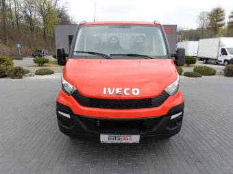 Iveco Daily wywrotka 130KM 561103 - przod