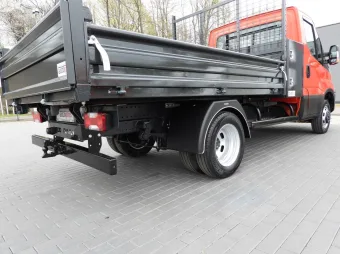 Iveco Daily wywrotka 130KM 561103 - rama