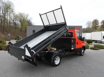 Iveco Daily wywrotka 130KM 561103 - tyl