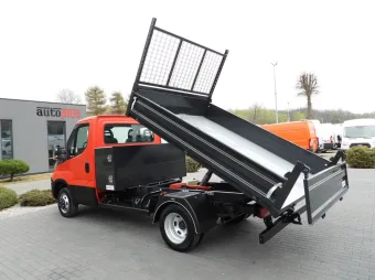 Iveco Daily wywrotka 130KM 561103 - tyl