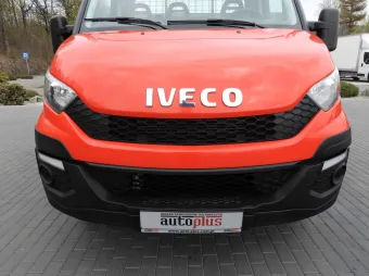 Iveco Daily wywrotka 130KM 561103 - zabudowa