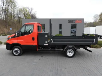 Iveco Daily wywrotka 130KM 561103 - zaladunek