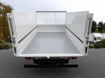Iveco Daily doka wywrotka 140KM 464296 - detal