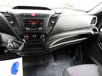 Iveco Daily doka wywrotka 140KM 464296 - klima