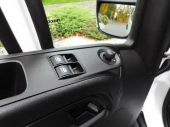 Iveco Daily doka wywrotka 140KM 464296 - lewarek