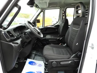 Iveco Daily doka wywrotka 140KM 464296 - navi