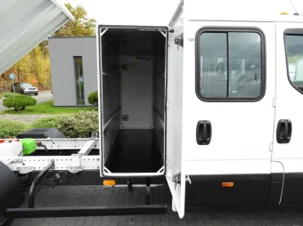 Iveco Daily doka wywrotka 140KM 464296 - paka