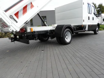 Iveco Daily doka wywrotka 140KM 464296 - panel