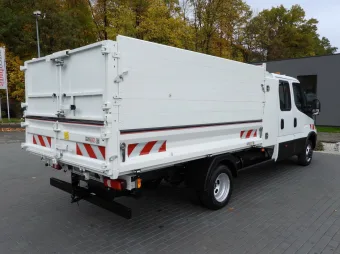 Iveco Daily doka wywrotka 140KM 464296 - podwozie
