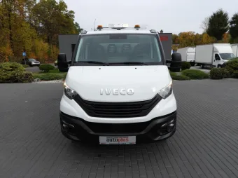Iveco Daily doka wywrotka 140KM 464296 - przod