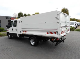 Iveco Daily doka wywrotka 140KM 464296 - tyl